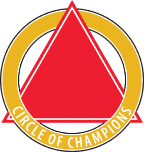 Bryant Circle of Champions