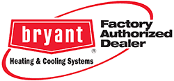 Bryant® Factory Authorized Dealer